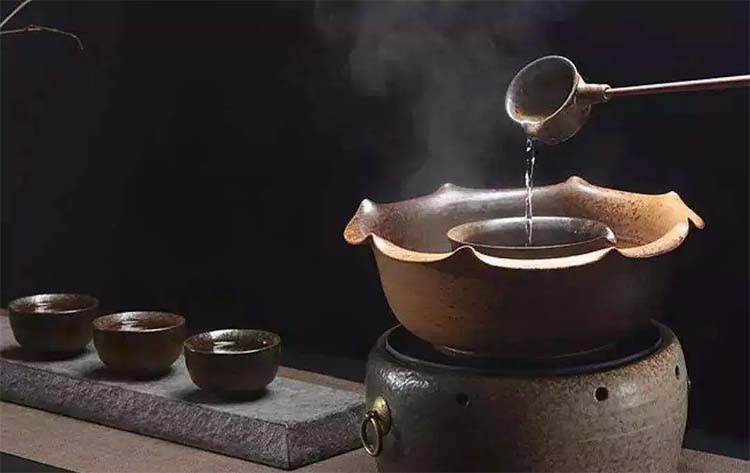 圍爐煮茶 | 感受人間煙火氣，消防安全莫大意。[炭火爐|鋼圍爐|精制鋼圍爐茶桌](圖2)