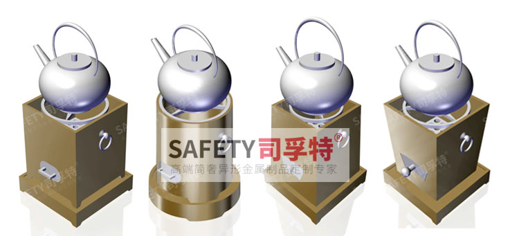 圍爐煮茶：起一爐火，煮兩碗茶，聊三餐四季，話五谷豐登(圖6)