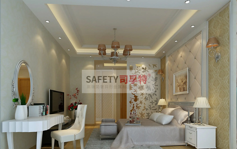 高端定制 | 屏風(fēng)有哪些應(yīng)用場景？【司孚特金屬屏風(fēng)|不銹鋼屏風(fēng)】(圖5)