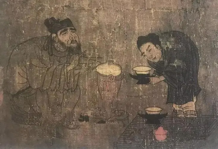 圍爐煮茶刷屏，一起來感受古詩詞中的茶風(fēng)茶韻「圍爐茶桌，炭火爐」(圖3)