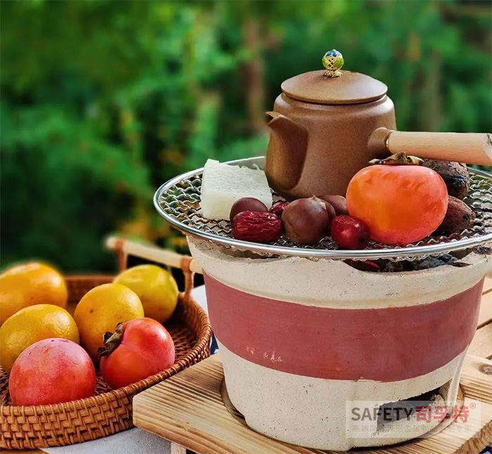 圍爐煮茶：茶是關(guān)鍵，這兩類茶不適合煮[圍爐茶桌，自制圍爐](圖2)