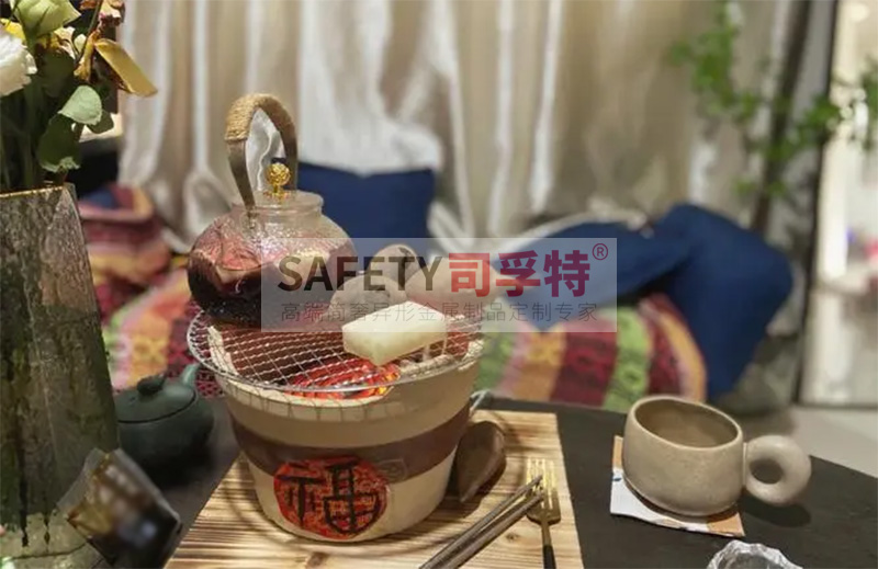圍爐煮茶有講究，不要僅為了跟風(fēng)【司孚特圍爐茶桌】(圖2)