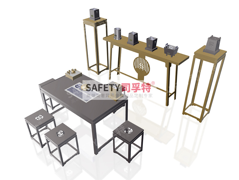 圍爐煮茶有講究，不要僅為了跟風(fēng)【司孚特圍爐茶桌】(圖5)