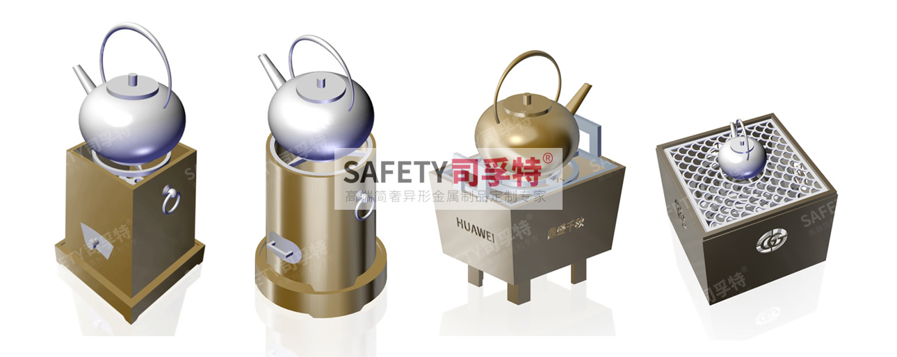 圍爐煮茶小貼士：火災(zāi)、中毒、燙傷需防范[精制鋼圍爐茶桌](圖5)