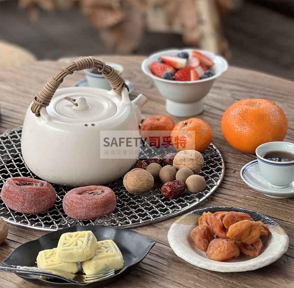 圍爐煮茶成民宿招牌項目，文旅行業(yè)需要“儀式感消費”[司孚特精制鋼圍爐](圖3)